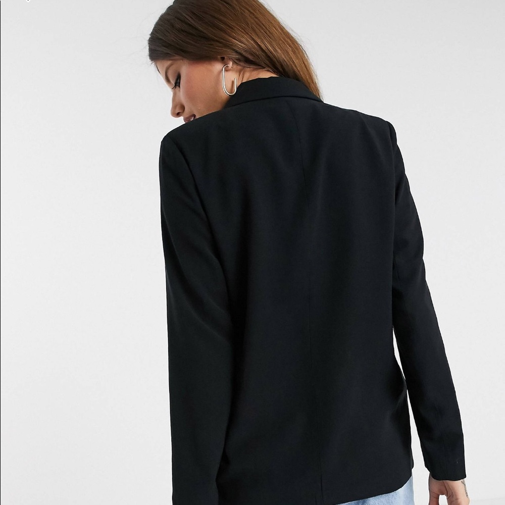Vera Moda Double Breasted Blazer - image 4